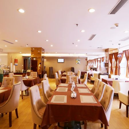 Yihe Hotel Ouzhuang Γκουανγκζού Εξωτερικό φωτογραφία
