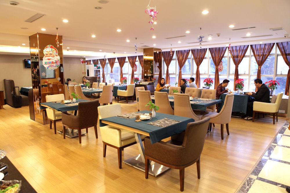 Yihe Hotel Ouzhuang Γκουανγκζού Εξωτερικό φωτογραφία