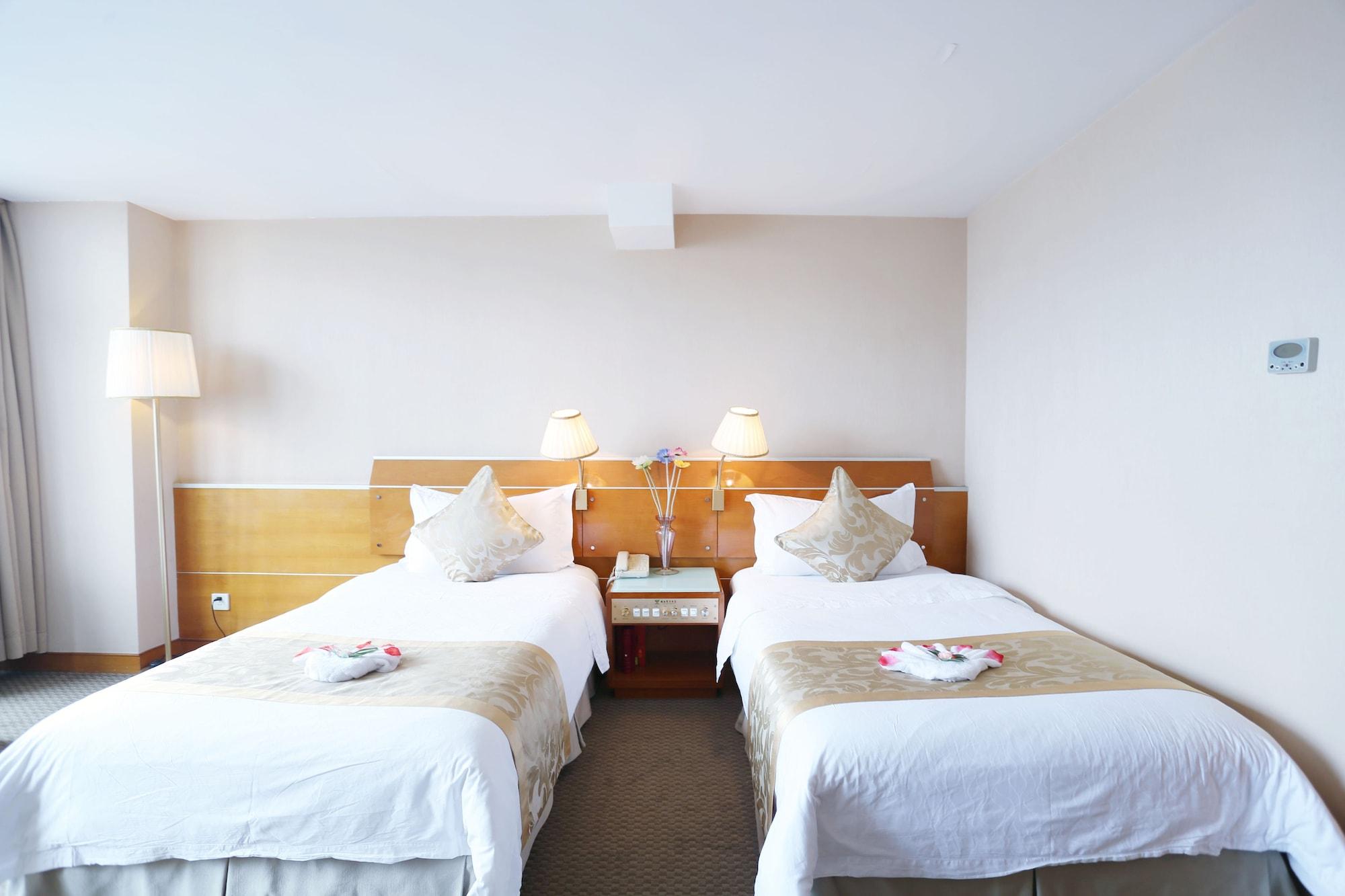Yihe Hotel Ouzhuang Γκουανγκζού Εξωτερικό φωτογραφία
