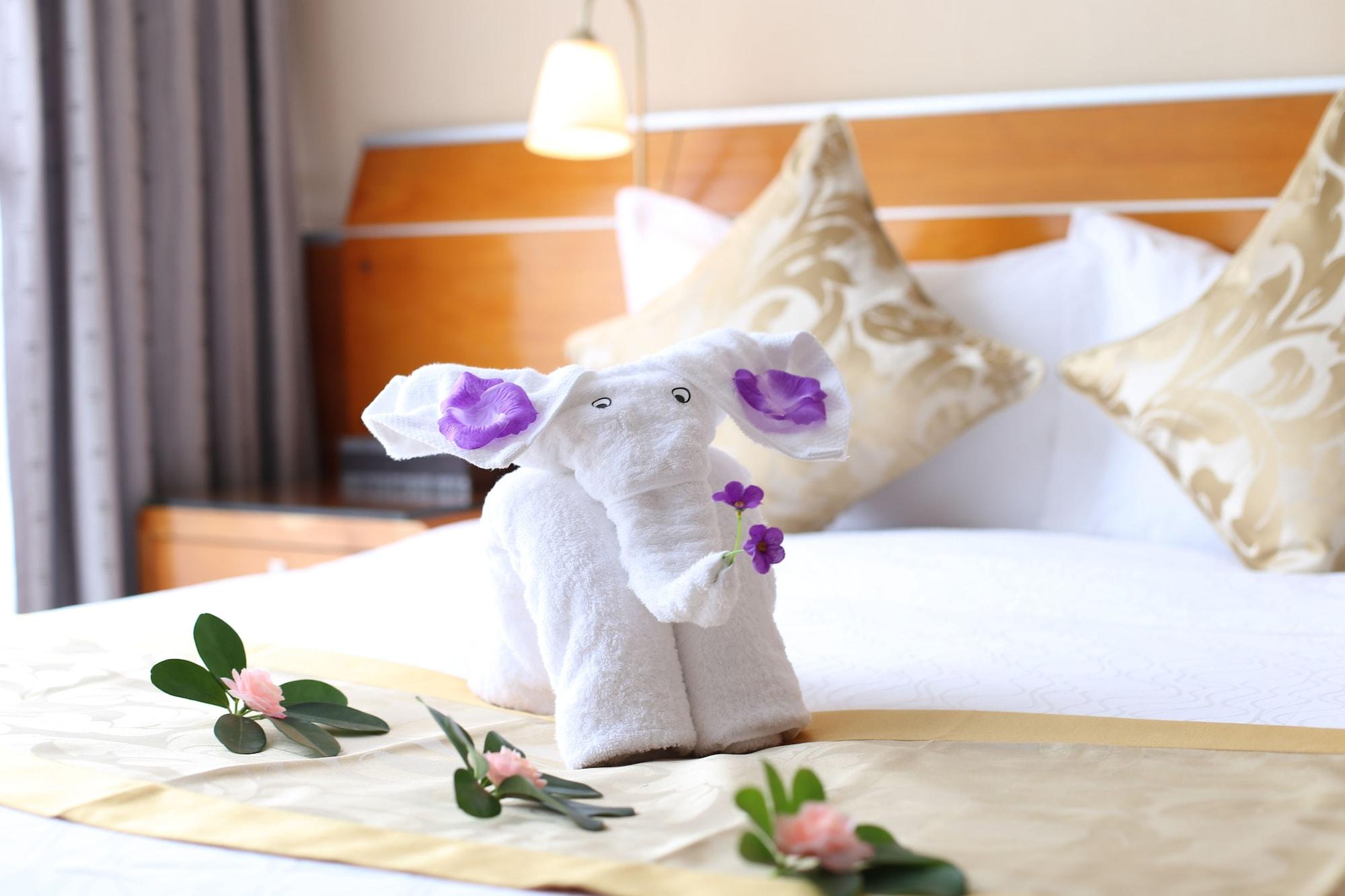 Yihe Hotel Ouzhuang Γκουανγκζού Εξωτερικό φωτογραφία