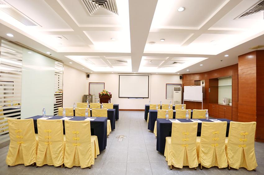 Yihe Hotel Ouzhuang Γκουανγκζού Εξωτερικό φωτογραφία