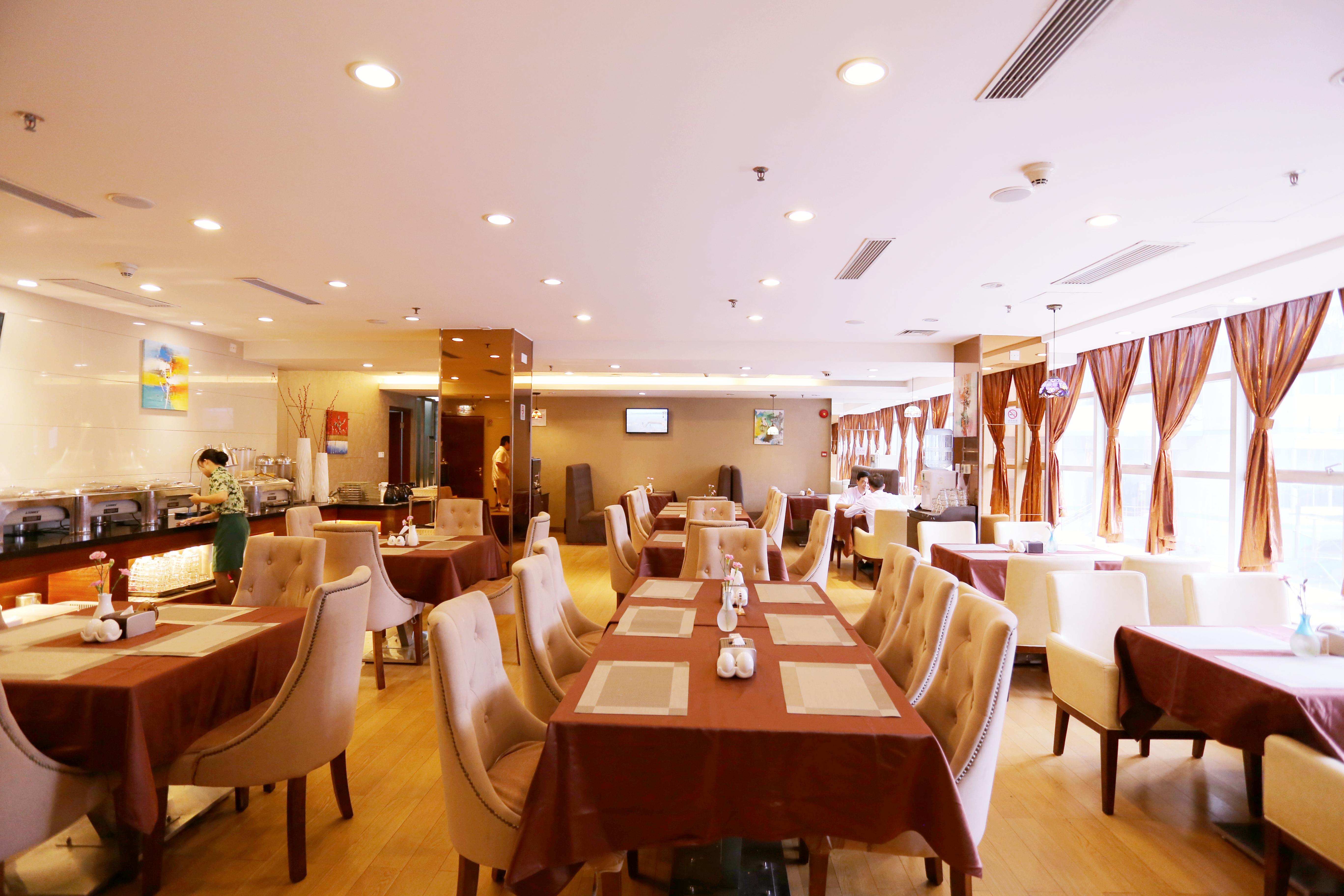 Yihe Hotel Ouzhuang Γκουανγκζού Εξωτερικό φωτογραφία