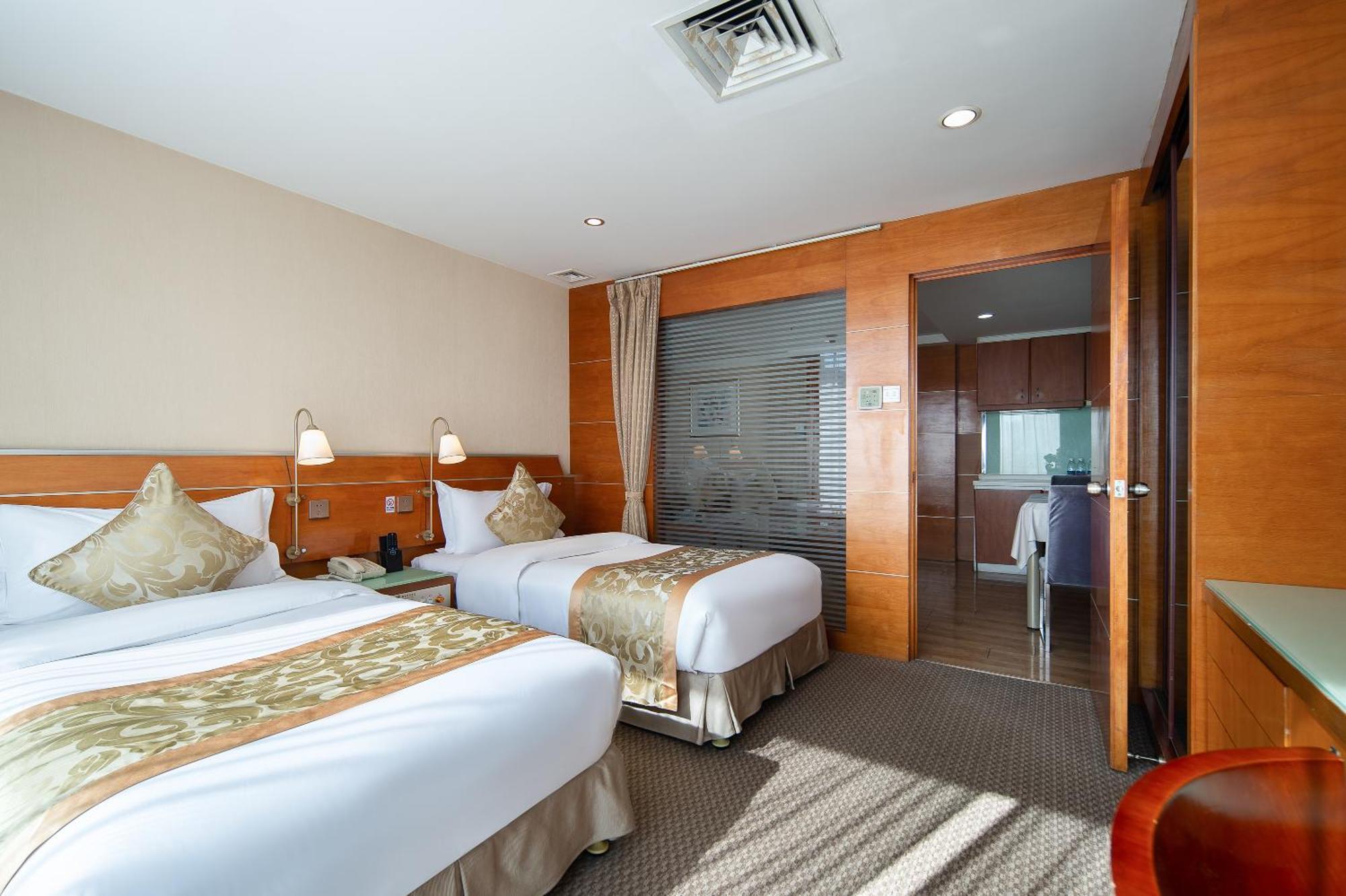 Yihe Hotel Ouzhuang Γκουανγκζού Εξωτερικό φωτογραφία