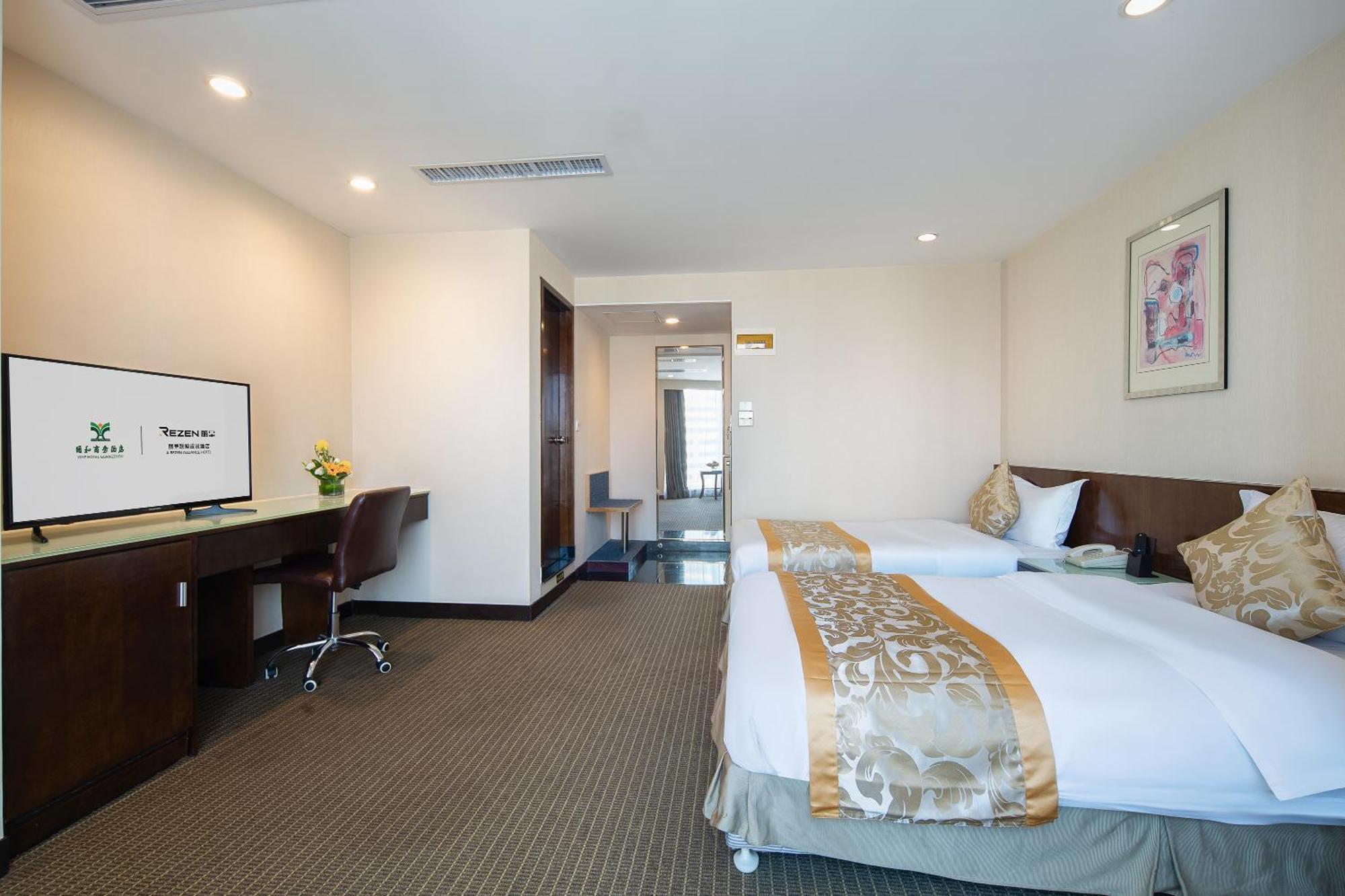 Yihe Hotel Ouzhuang Γκουανγκζού Εξωτερικό φωτογραφία