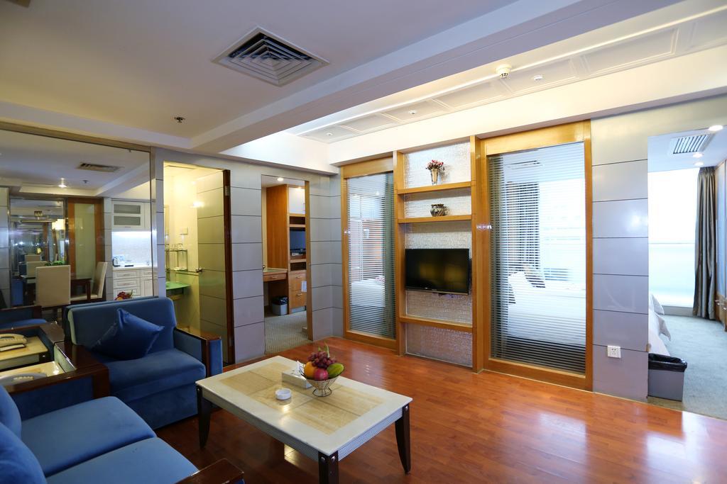 Yihe Hotel Ouzhuang Γκουανγκζού Εξωτερικό φωτογραφία