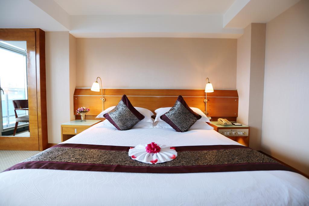 Yihe Hotel Ouzhuang Γκουανγκζού Εξωτερικό φωτογραφία