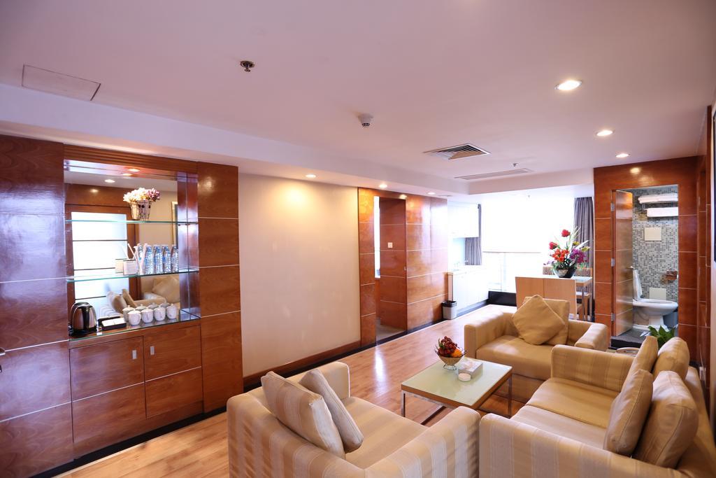 Yihe Hotel Ouzhuang Γκουανγκζού Εξωτερικό φωτογραφία