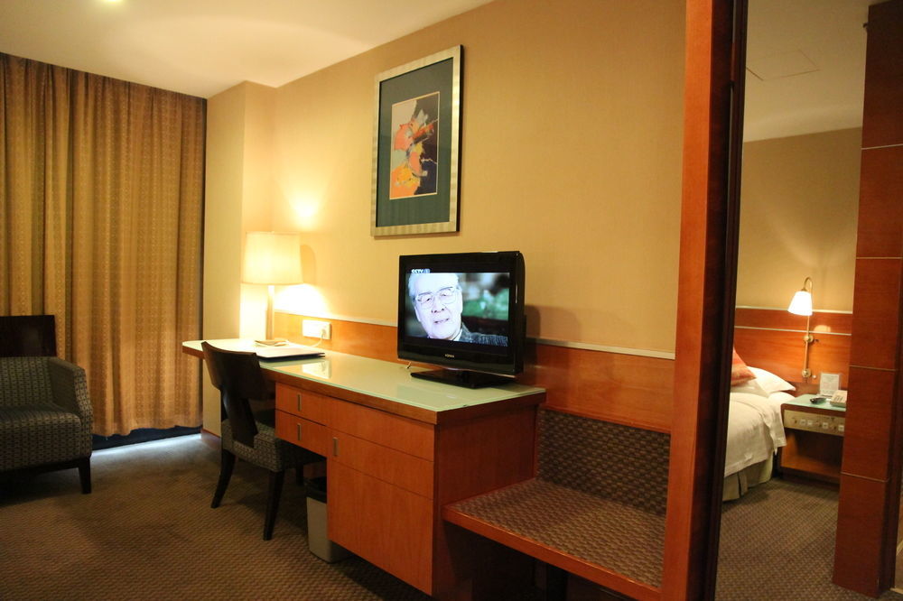 Yihe Hotel Ouzhuang Γκουανγκζού Εξωτερικό φωτογραφία